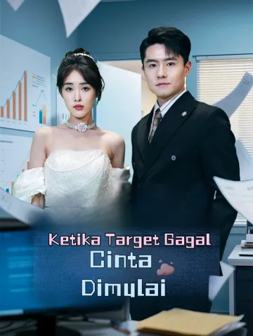 Ketika Target Gagal, Cinta Dimulai